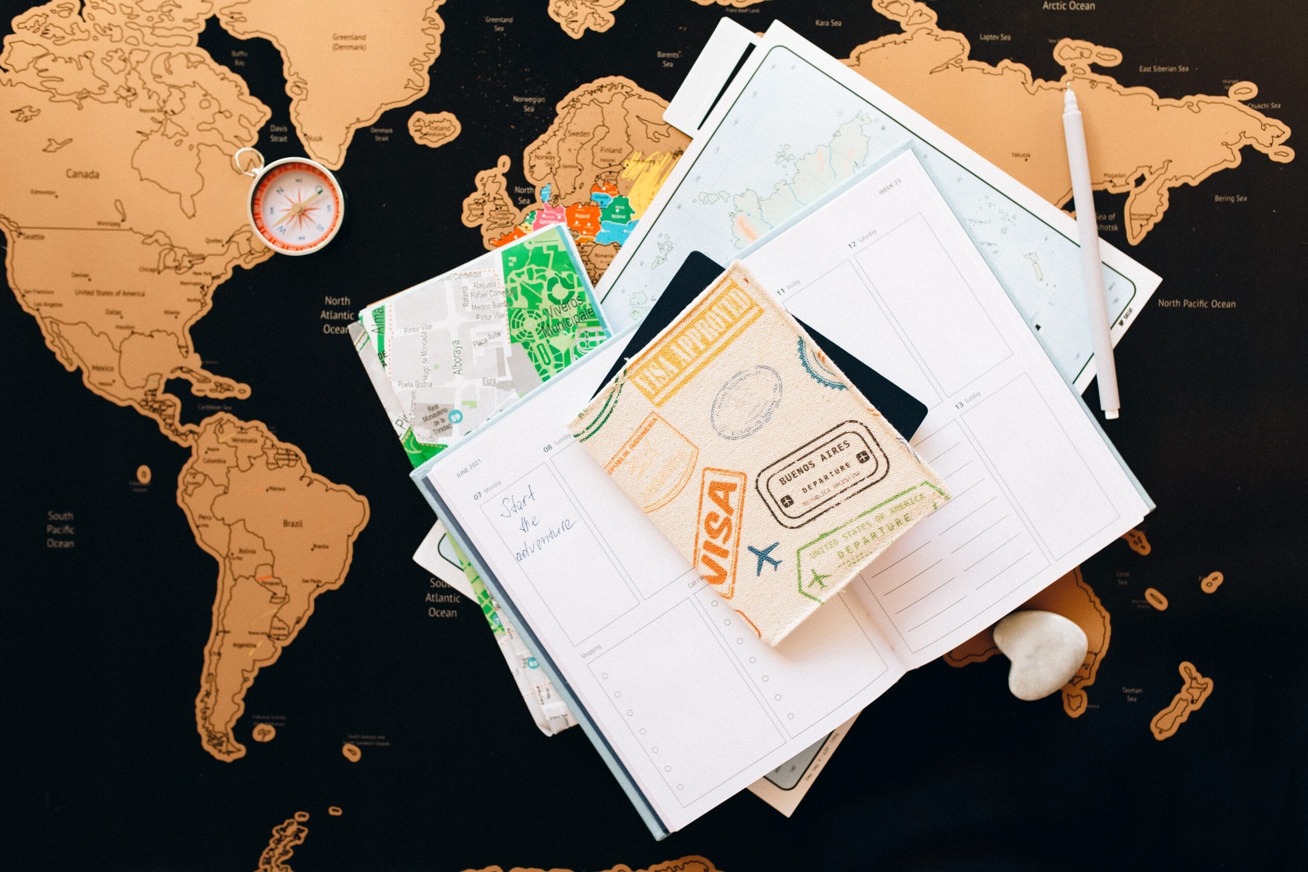 work visa