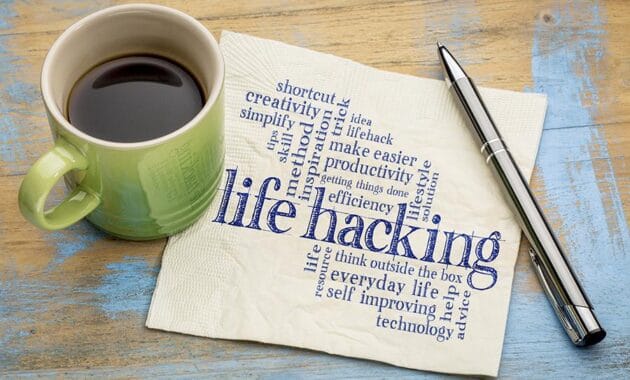 Lifestyle Improvement Hacks