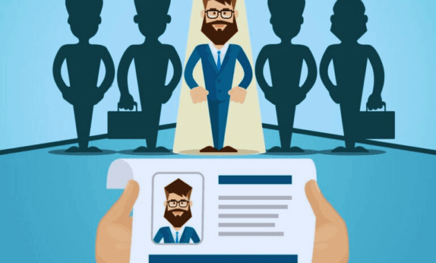 recrutadores