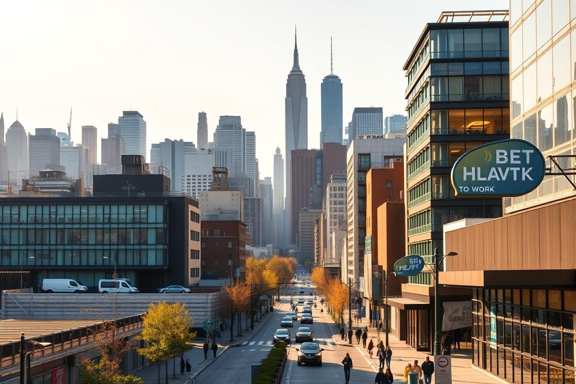 best places to work in nyc
