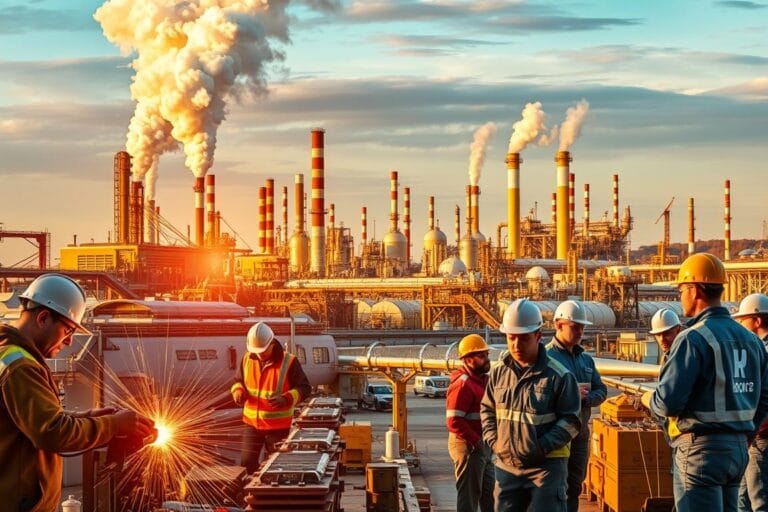 Is Basic Industries a Good Career Path