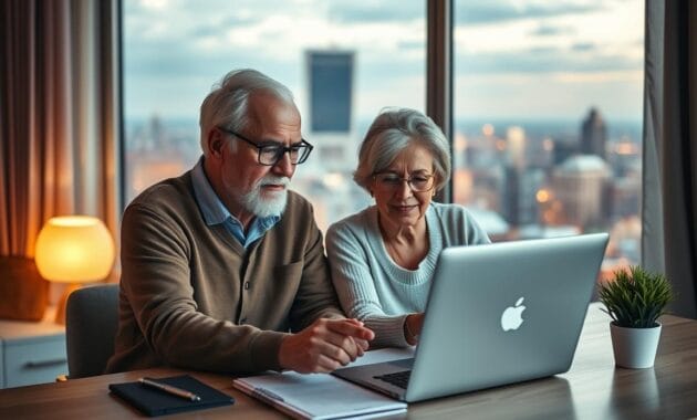Online Business Consulting for Seniors