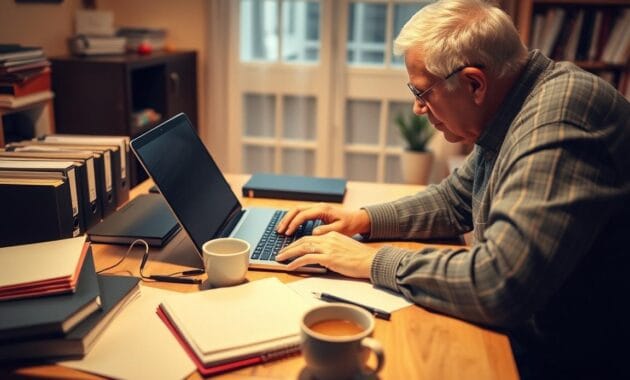 Work from Home Jobs for Seniors Data Entry