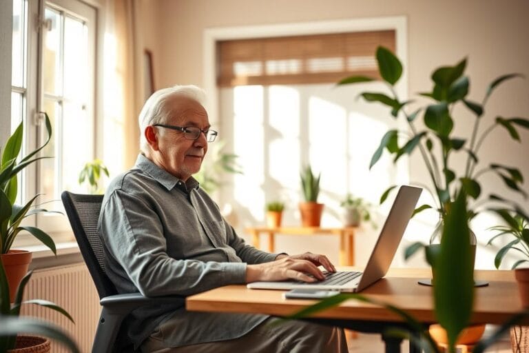 work from home jobs for seniors