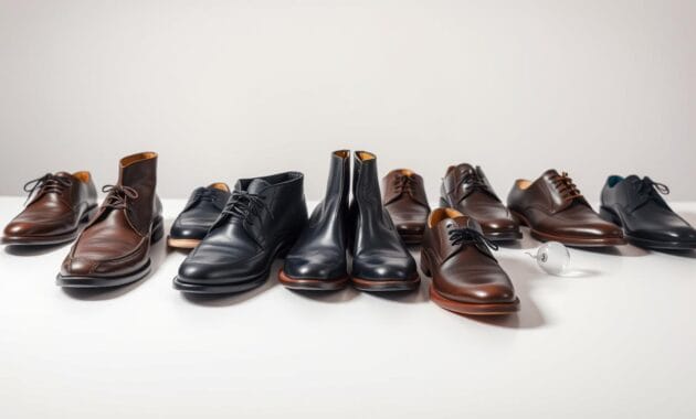 Business Casual Shoe Mistakes