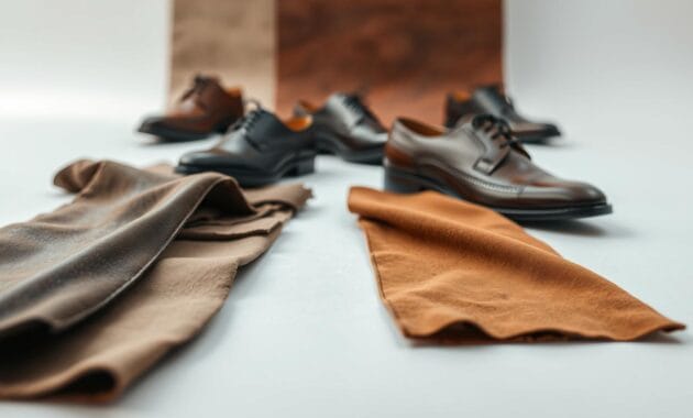Men's Dress Shoes Material Guide