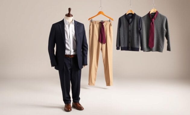 10 Must-Have Business Casual Essentials for Men