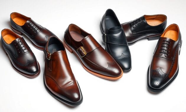 Business Casual Shoes for Professional Men