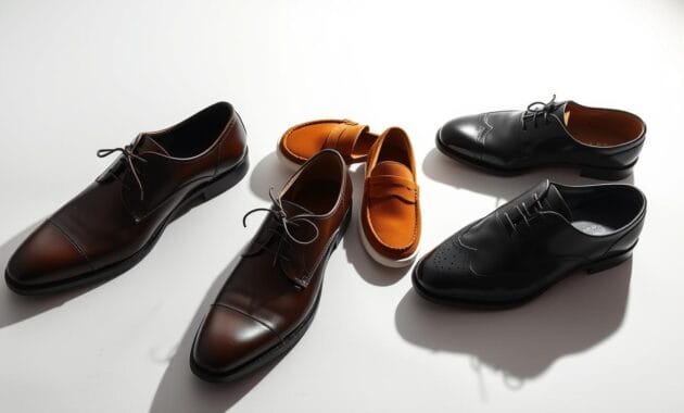 Business Casual Shoes for Men