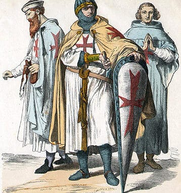 Understanding the Original Knights Templar Order
