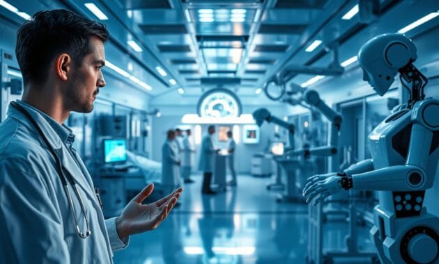 AI Impact on Healthcare Jobs