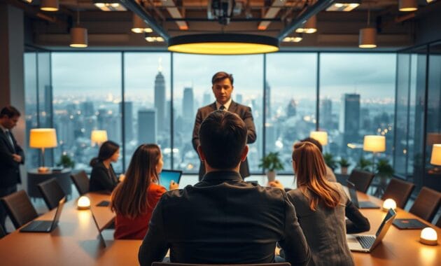 Leadership Skills in the Age of Artificial Intelligence