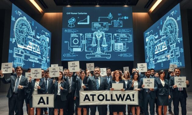 Legal Professionals Resisting AI Automation