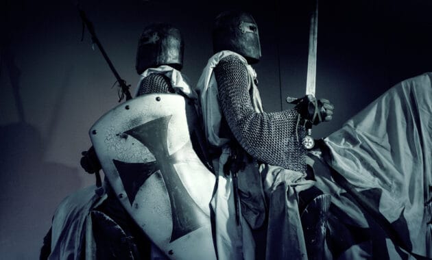 Templar Warfare