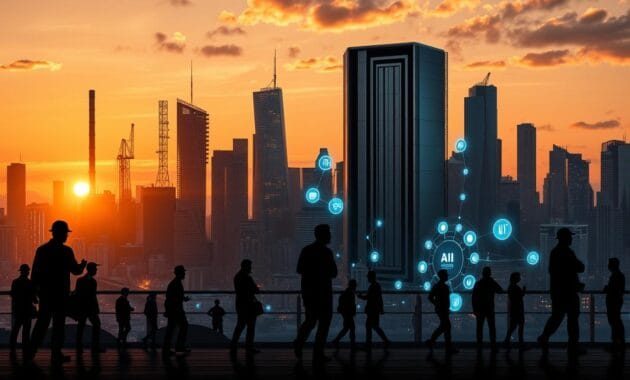 jobs most at risk from AI
