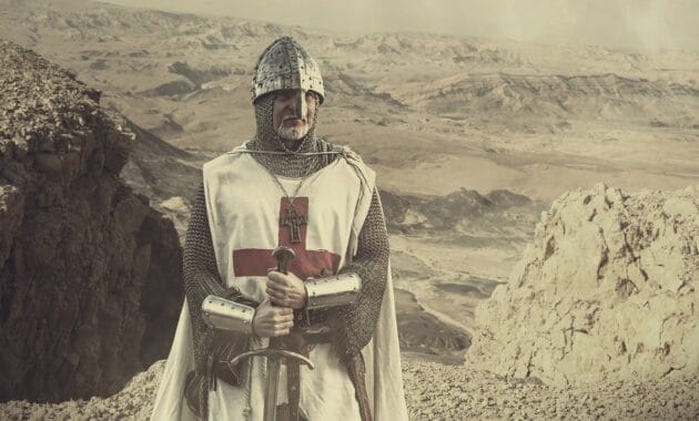 Templar History