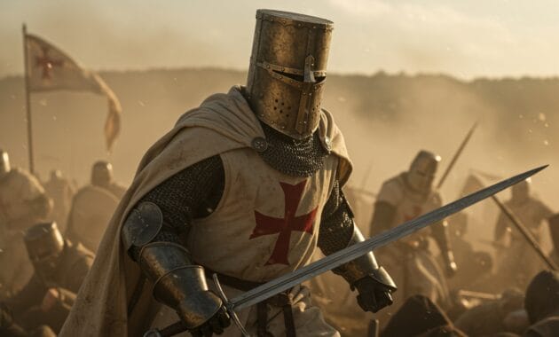 Legacy of the Templars