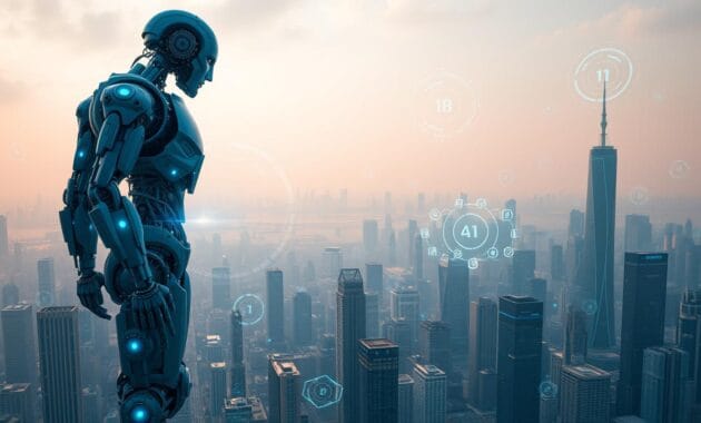 AI Technological Singularity Impact
