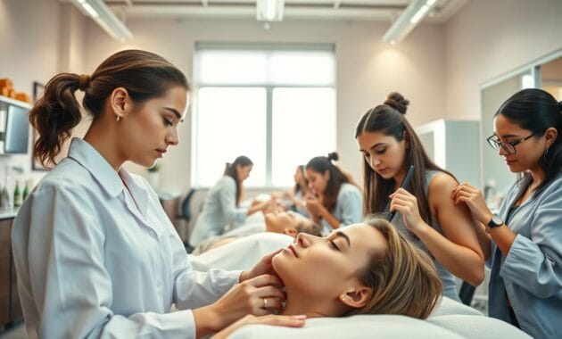 Accelerated Esthetician Programs