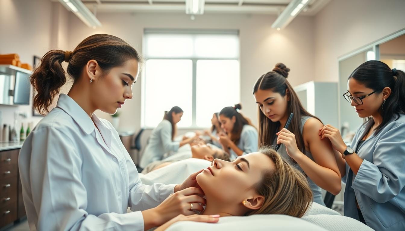 Accelerated Esthetician Programs