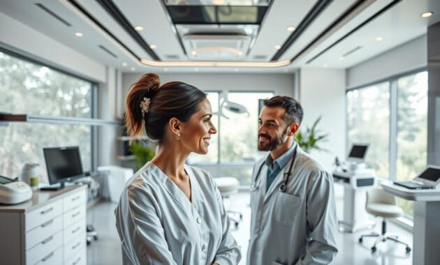 Aesthetic surgeon career path and plastic surgery training in the United States