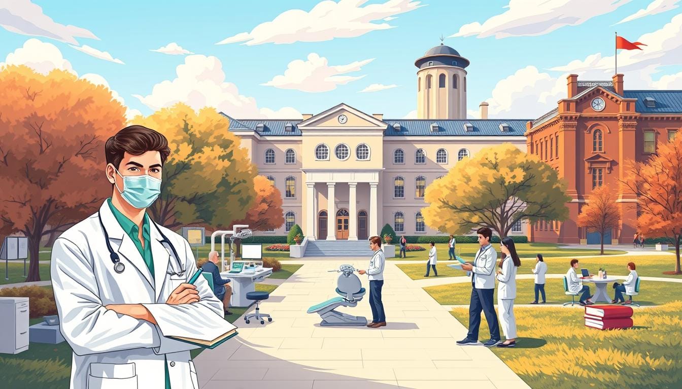 Education Requirements to Become a Dentist