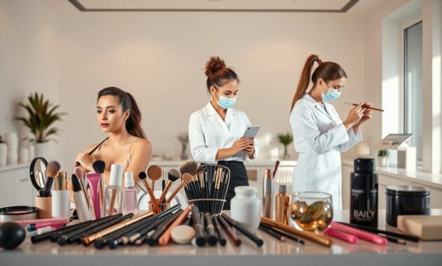 Esthetics Career Paths