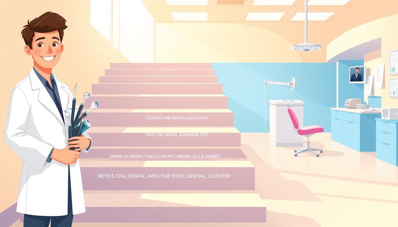 How Long It Takes to Become a Dentist
