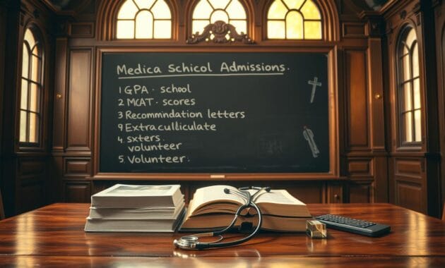 Medical School Academic Requirements
