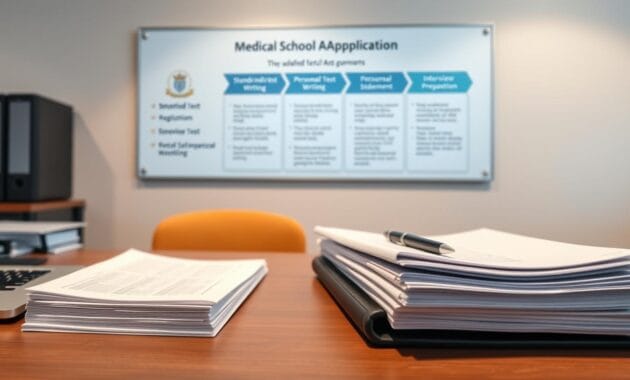Medical School Application Process
