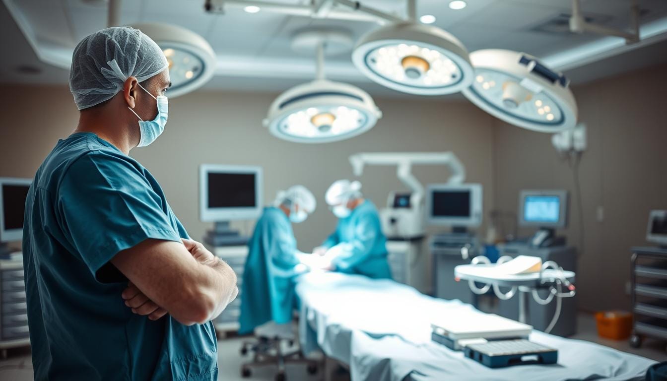 Surgeon Assistant Salary