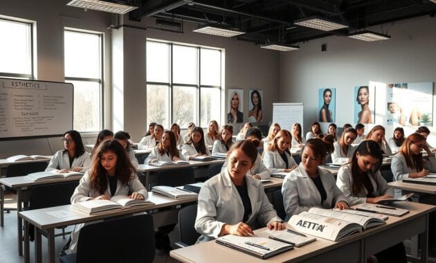 accredited esthetics programs