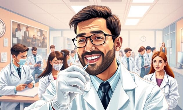 dentistry career path