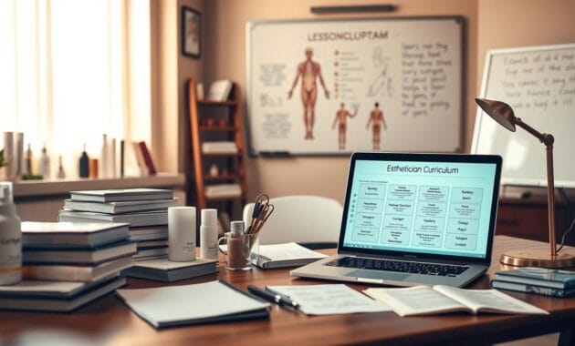 esthetician program curriculum esthetician program curriculum