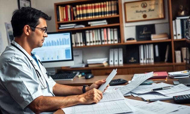financial considerations in the surgical profession