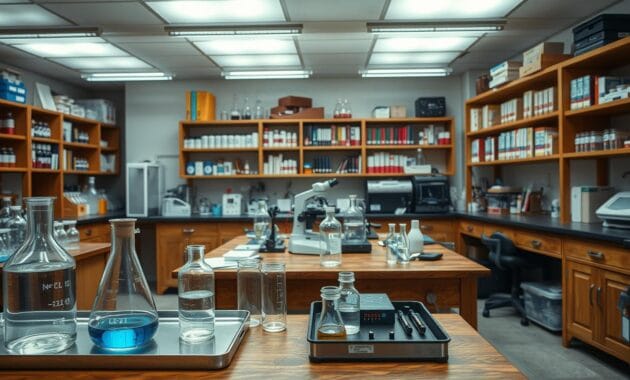 science course lab requirements