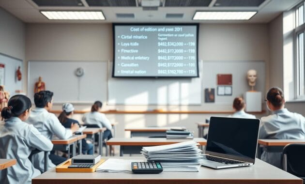 surgeon education expenses