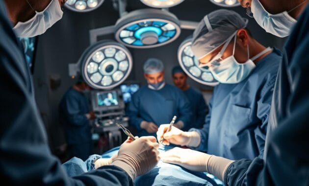 surgeon skill development