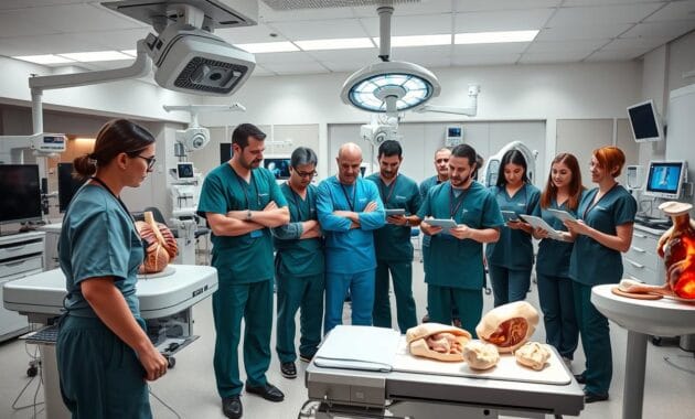 surgeon training costs