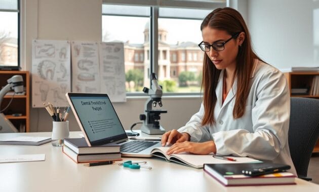 undergraduate preparation for dentistry