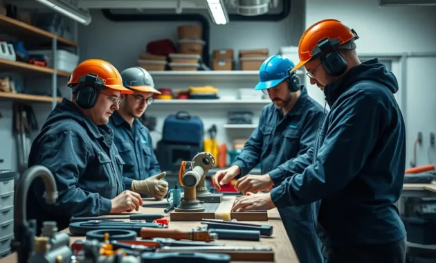 Plumber Apprenticeship Training