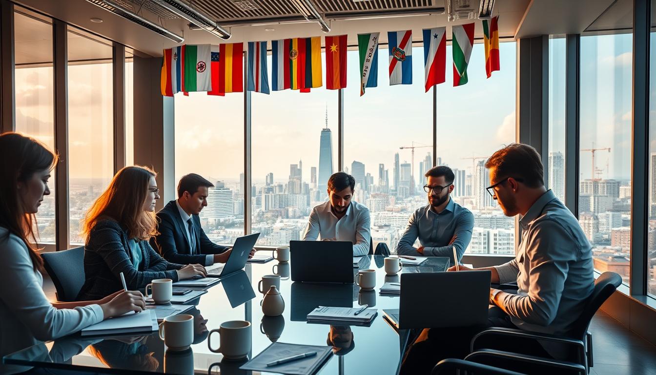How to Build an International Career Without Leaving Home
