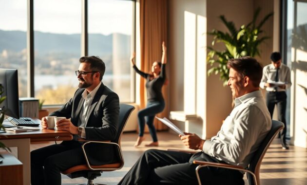 Accounting Professionals Work-Life Balance