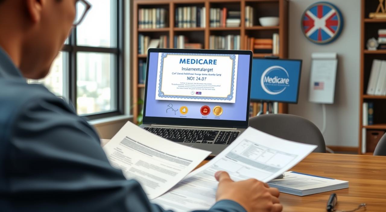How to Become a Medicare Insurance Agent