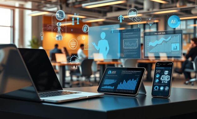 ai tools in microsoft 365