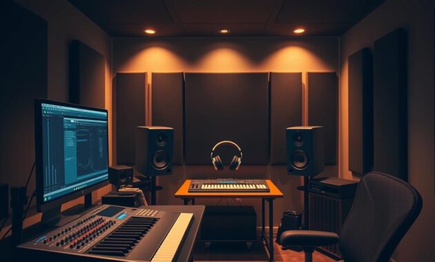 best music production equipment for beginners
