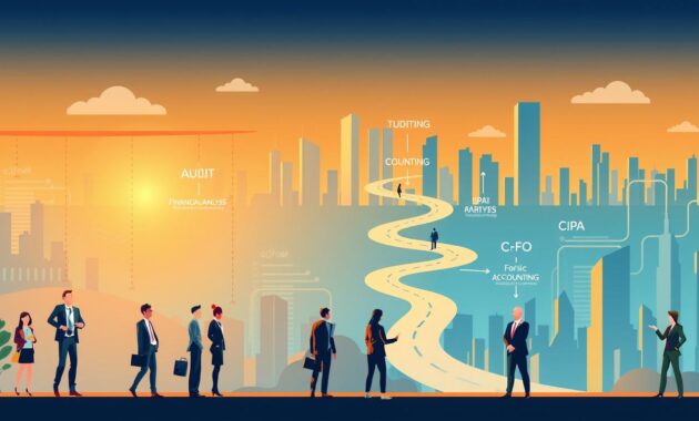 Accounting Career Paths Insights