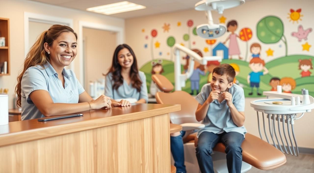 family dentistry