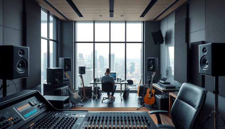 how to become a music producer