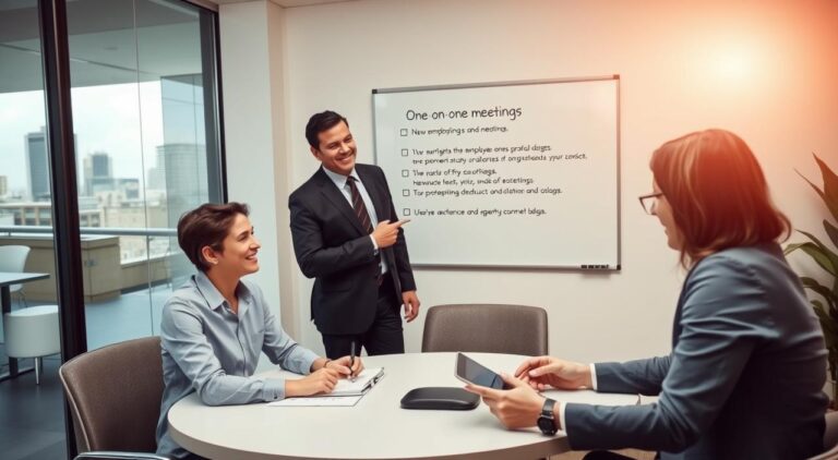 How to Run Your First One-on-One